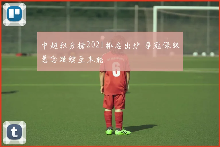 中超积分榜2021排名出炉 争冠保级悬念延续至末轮