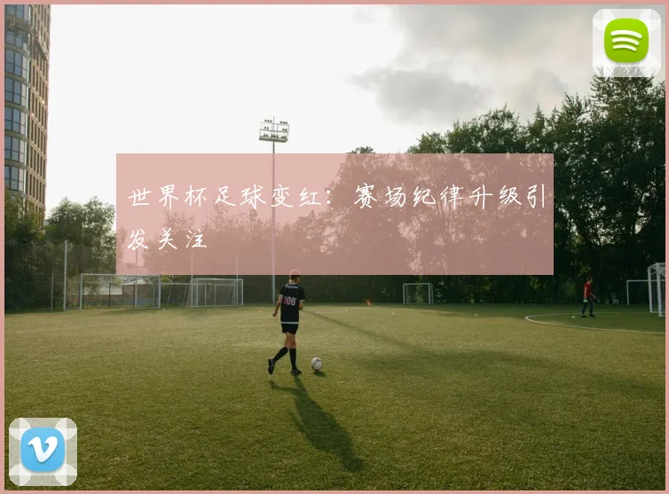 世界杯足球变红:赛场纪律升级引发关注