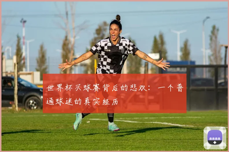 世界杯买球赛背后的悲欢:一个普通球迷的真实经历